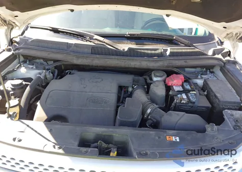 2015 Ford Explorer Xlt из США, поврежденный, VIN 1FM5K7D81FGC13298